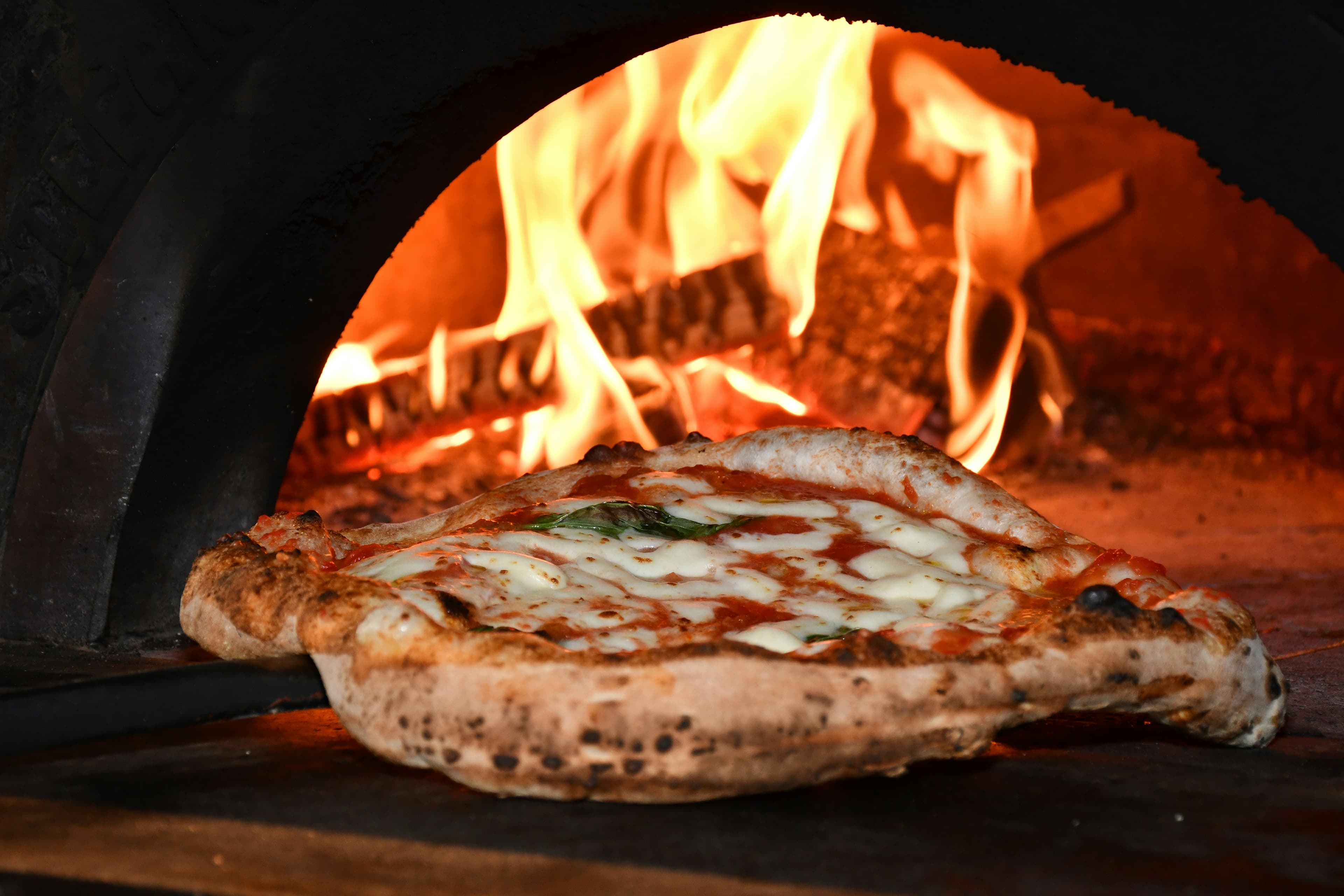 Neapolitan pizza