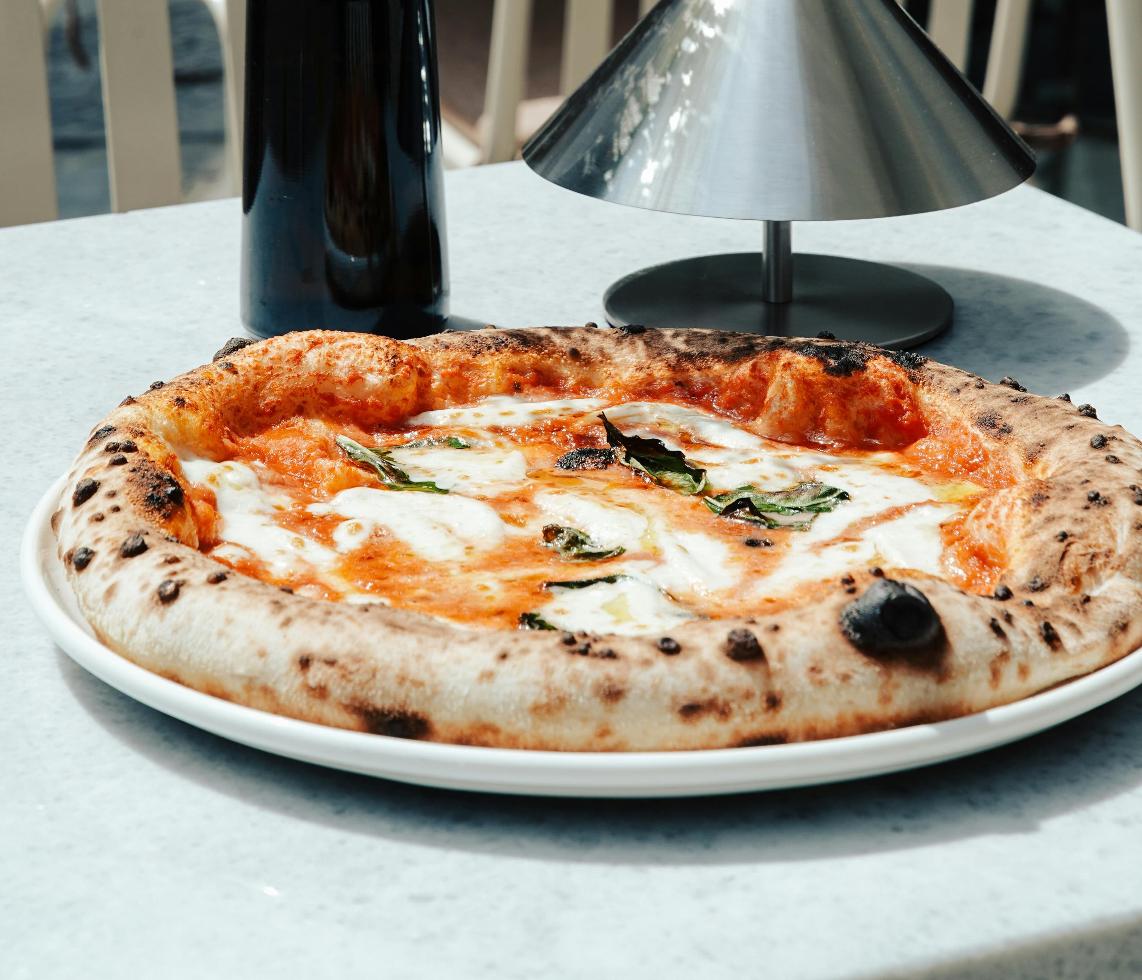 Klassisk Italiensk Pizza