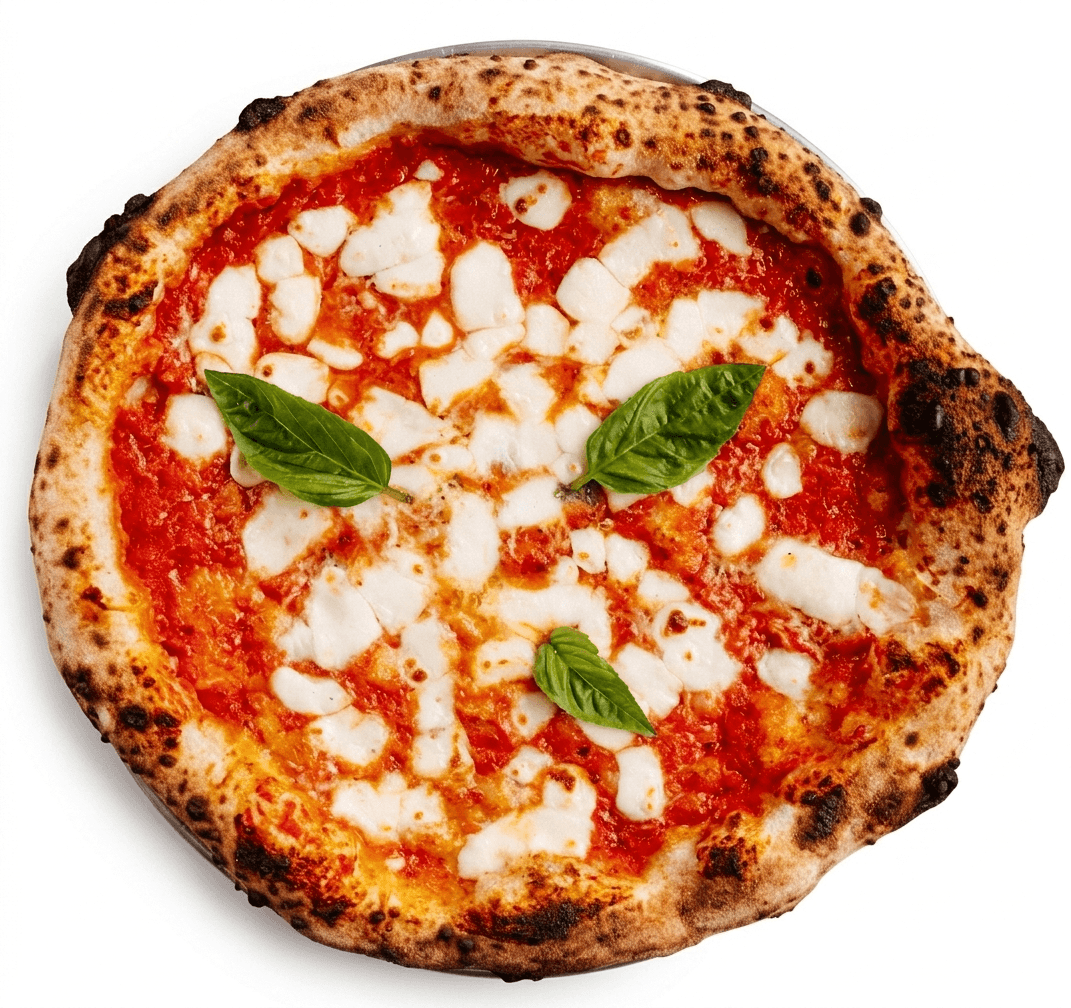 Neapolitan pizza