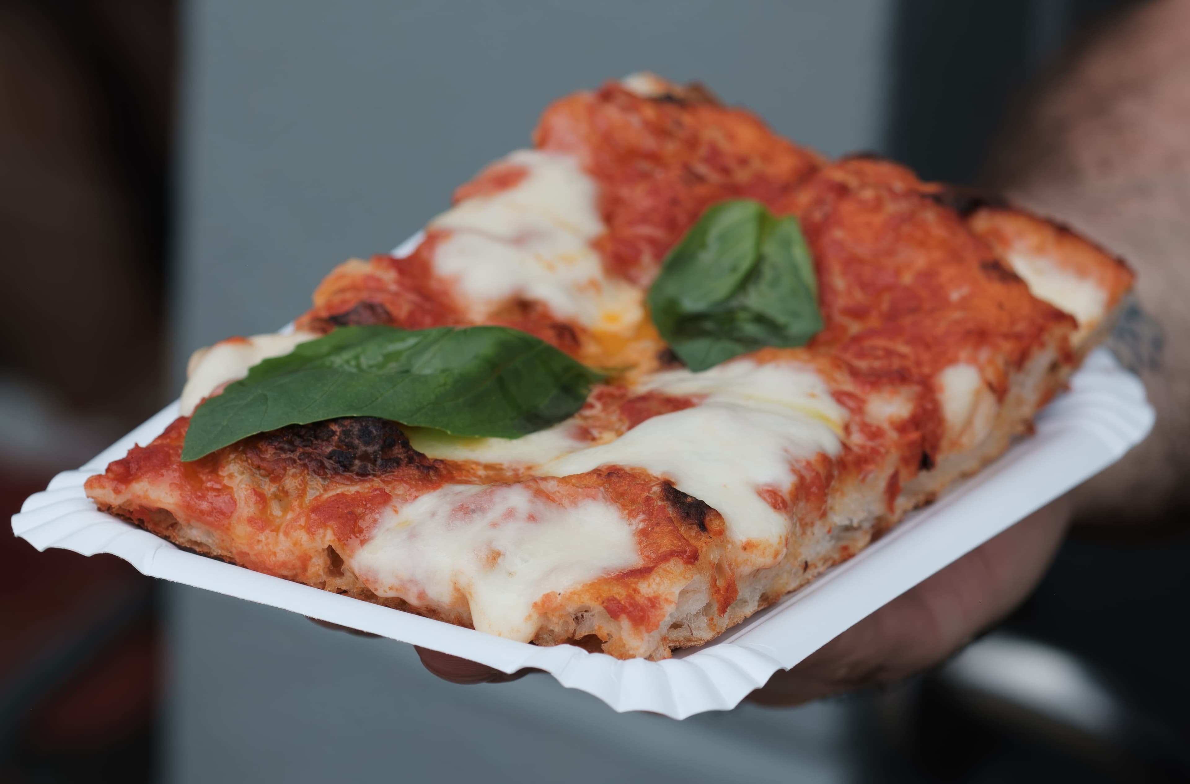Neapolitan pizza