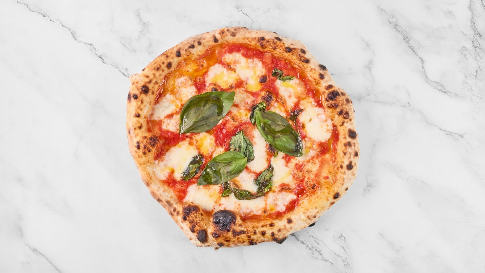 Klassisk Italiensk Pizza